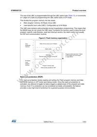 STM8S007C8T6TR Datasheet Page 13