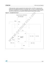 STMAV340TTR Datasheet Page 15