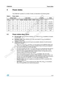 STMEC001ATTR Datasheet Page 9