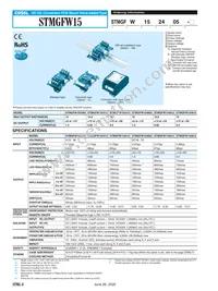 STMGFW304815-N3 Datasheet Page 6