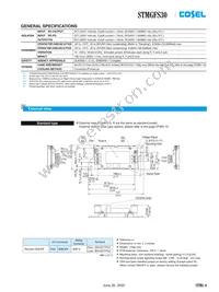 STMGFW304815-N3 Datasheet Page 9