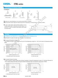STMGFW304815-N3 Datasheet Page 14
