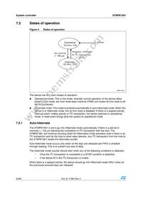 STMPE1801BJR Datasheet Page 20