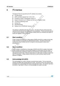 STMPE2401TBR Datasheet Page 14