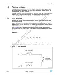 STMPE812ABJR Datasheet Page 8