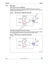 STMPE812ABJR Datasheet Page 12