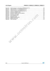 STMPS2161TTR Datasheet Page 6