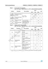 STMPS2161TTR Datasheet Page 14