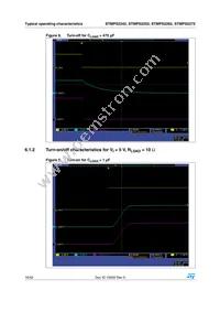 STMPS2272TTR Datasheet Page 16