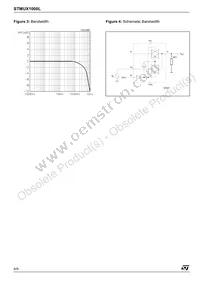 STMUX1000LQTR Datasheet Page 6