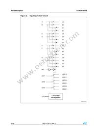 STMUX1800EQTR Datasheet Page 6