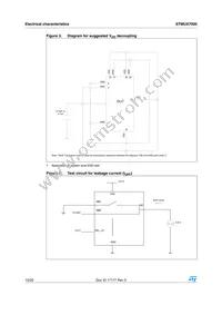 STMUX7000QTR Datasheet Page 10