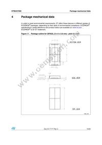 STMUX7000QTR Datasheet Page 15