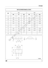 STN1802 Datasheet Page 3