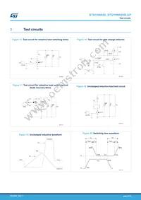 STN1HNK60 Datasheet Page 8