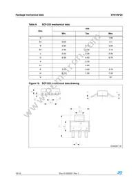 STN1NF20 Datasheet Page 10