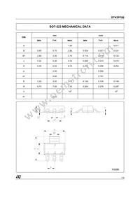 STN3PF06 Datasheet Page 7