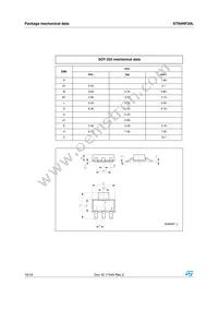 STN4NF20L Datasheet Page 10