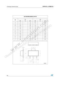 STN817A Datasheet Page 6