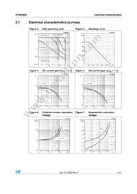 STN83003 Datasheet Page 5