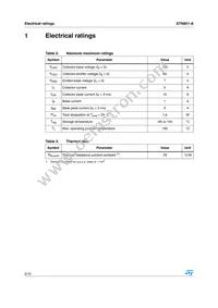 STN851-A Datasheet Page 2