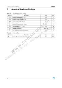 STN888 Datasheet Page 2