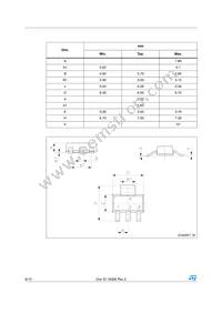 STN9260 Datasheet Page 8