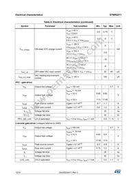 STNRG011 Datasheet Page 12