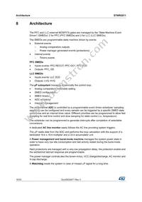 STNRG011 Datasheet Page 16