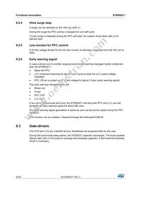 STNRG011 Datasheet Page 20