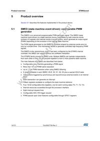 STNRG328ATR Datasheet Page 16