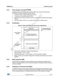 STNRG328ATR Datasheet Page 23