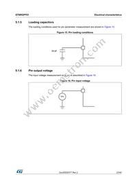 STNRGPF01TR Datasheet Page 23