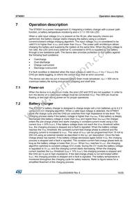 STNS01PUR Datasheet Page 19