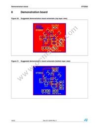 STOD02PUR Datasheet Page 16