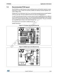 STOD03ATPUR Datasheet Page 15