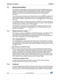 STOD03ATPUR Datasheet Page 16