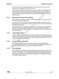 STOD03ATPUR Datasheet Page 17