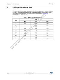 STOD03ATPUR Datasheet Page 18