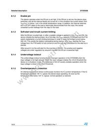 STOD03BTPUR Datasheet Page 16