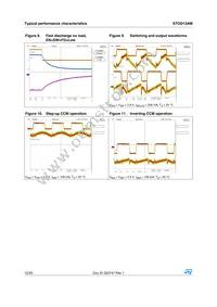 STOD13AMTPUR Datasheet Page 12