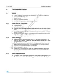 STOD13AMTPUR Datasheet Page 13