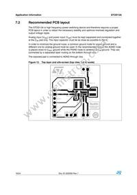 STOD13ATPUR Datasheet Page 16