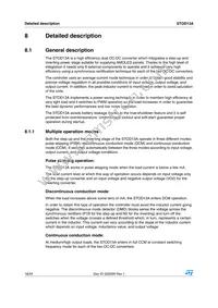 STOD13ATPUR Datasheet Page 18