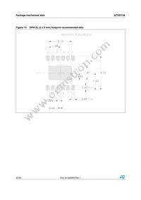 STOD13ATPUR Datasheet Page 22