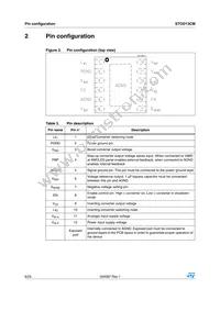 STOD13CMTPUR Datasheet Page 6