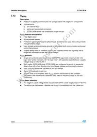STOD13CMTPUR Datasheet Page 18