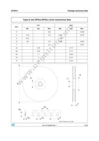 STOD14PUR Datasheet Page 19