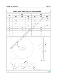 STOD1812PUR Datasheet Page 16