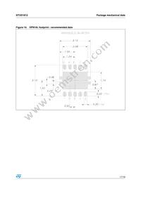 STOD1812PUR Datasheet Page 17